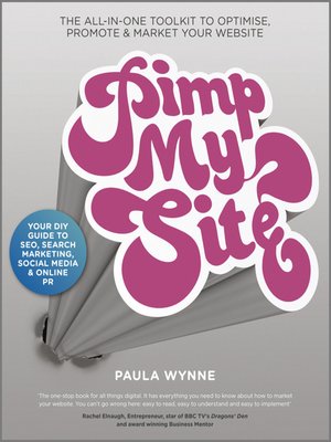 cover image of Pimp My Site